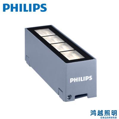 PHILIPS/飞利浦LED洗墙灯 BCP390 4LED 27K 24V 3x90 D3 911401737283