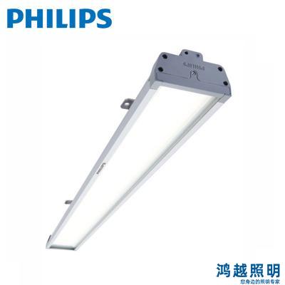 PHILIPS/飞利浦线性LED隧道灯 BGP470 LED24/36 NW 20/30W 911401682905