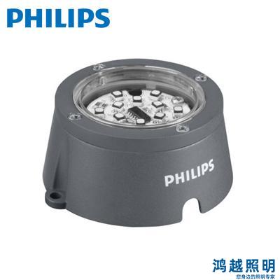 PHILIPS/飞利浦LED点光源 BGS300 G2 12LEDLP 27K 24V CFC 911401752202