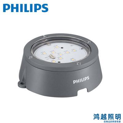 PHILIPS/飞利浦LED点光源 BGS302 G2 6LED RGB 24V CFC DMX 911401752862