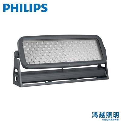 PHILIPS/飞利浦LED投光灯 BVP343 108LED 27K 220V 15x17 D3 911401729713