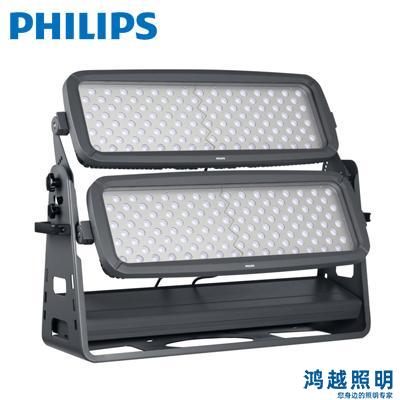 PHILIPS/飞利浦LED投光灯 BVP344 216LED 27K 220V 15x17 D3 911401729953