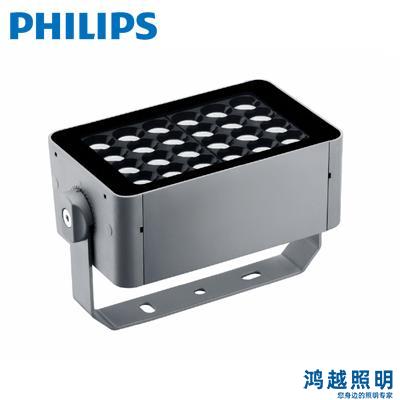 PHILIPS/飞利浦LED投光灯 BVP353 24LED 27K 220V L24 10 911401746503