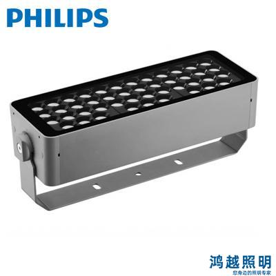 PHILIPS/飞利浦LED投光灯 BVP353 48LED 27K 220V L40 10 911401747583