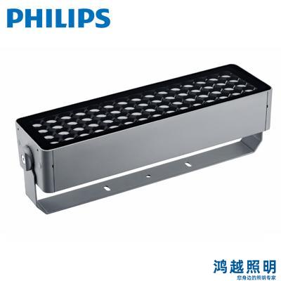 PHILIPS/飞利浦LED投光灯 BVP353 60LED 27K 220V L50 10 DMX 911401747973