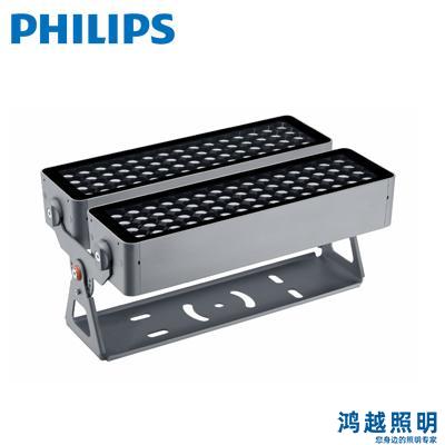 PHILIPS/飞利浦LED投光灯 BVP354 120LED 27K 220V L50 10 911401749023