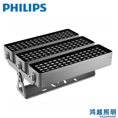 PHILIPS/飞利浦LED投光灯 BVP355 180LED 27K 220V L50 10 911401750103