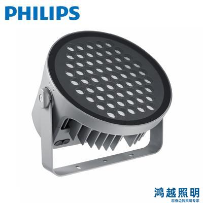 PHILIPS/飞利浦LED投光灯 BVP374 48LED 27K 220V 10 120W HP 911401775853