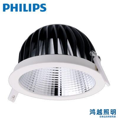 飞利浦LED筒灯DN588B LED6/830 PSU C D100 WH WB GC 911401536641