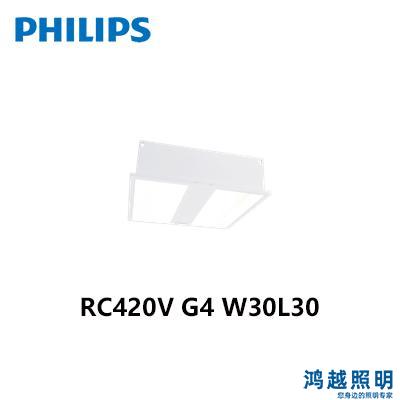 飞利浦LED灯盘/面板灯RC420V G4 LED15/840 W30L30 PSD 911401596071