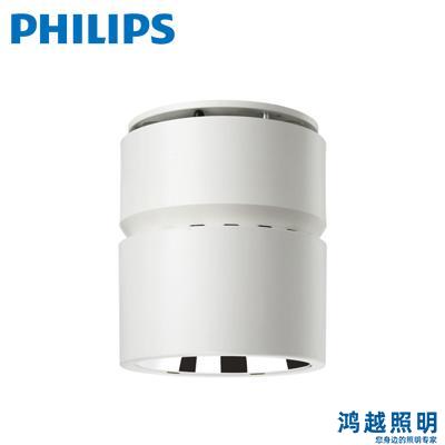 飞利浦LED明装筒灯 SM295C LED68/840 PSU WP WH 911401511931