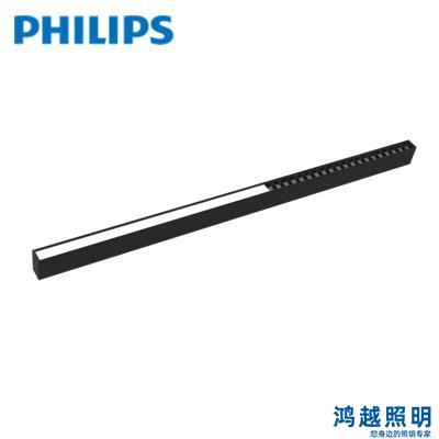 飞利浦LED线性灯 SP309P P30/830 L120W4 PSU HD 1 BK 911401589122