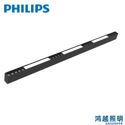 飞利浦LED线性灯 SP309P P30/830 L120W4 PSU HD 4 BK 911401589422