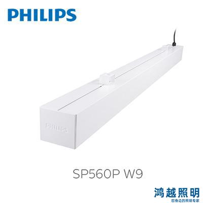 飞利浦LED线性灯SP560P LED12/840 L60W9 CD PSU 911401551581